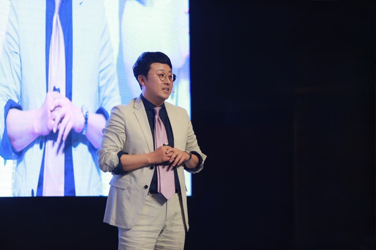 대표이사 김선린